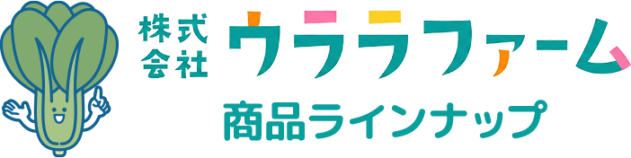 商品ラインナップ