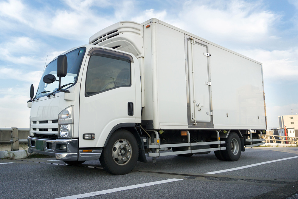 最強コールドチェーンシステム